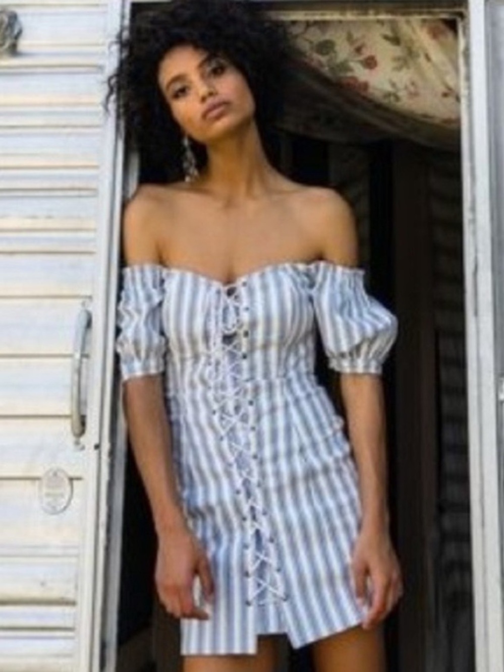 NWOT Stone Cold Fox Pamela Dress - Picture 2 of 12